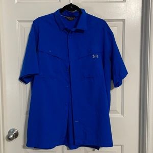 Men’s Under Armour Button Down